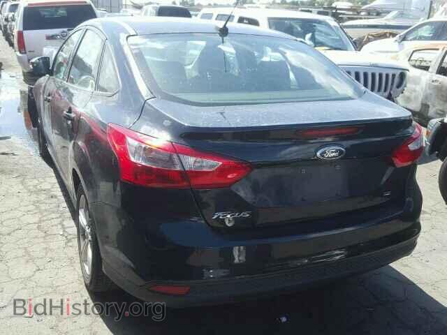 2013 FORD FOCUS - VIN: 1FADP3F20DL277233 - Фото 3