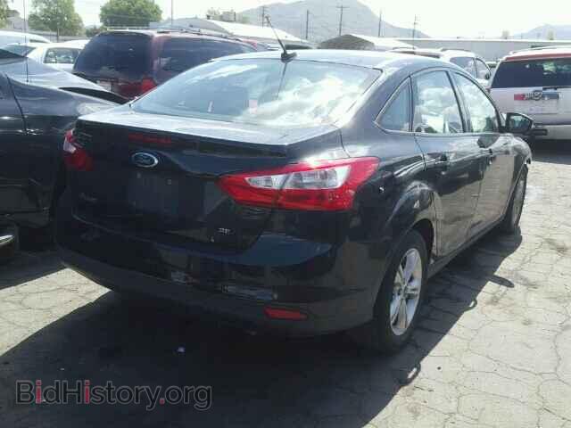 2013 FORD FOCUS - VIN: 1FADP3F20DL277233 - Фото 4