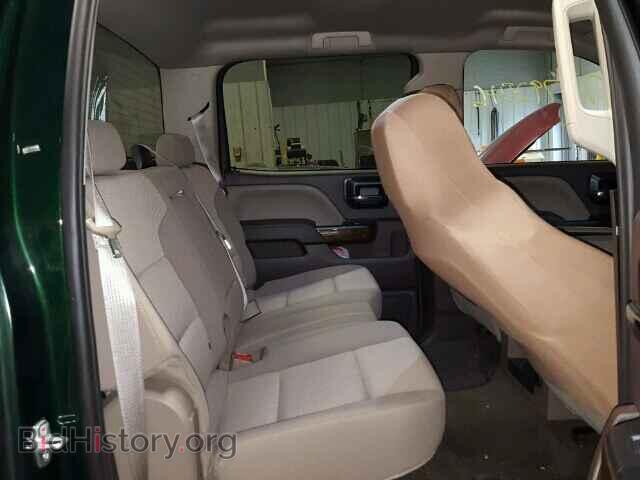 2014 CHEVROLET SILVERADO - VIN: 3GCUKREC9EG426744 - Фото 6