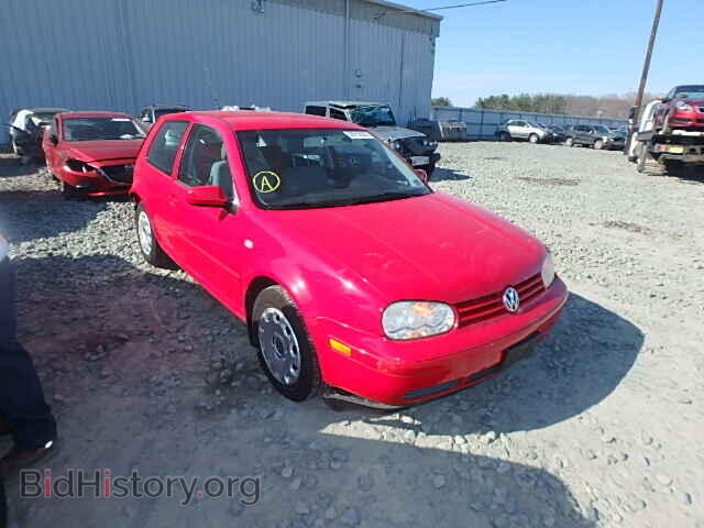 Photo 9BWBL61J554028019 - VOLKSWAGEN GOLF 2005