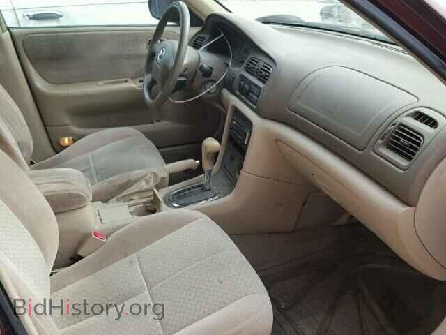 2001 MAZDA 626 - VIN: 1YVGF22C915243112 - Фото 5