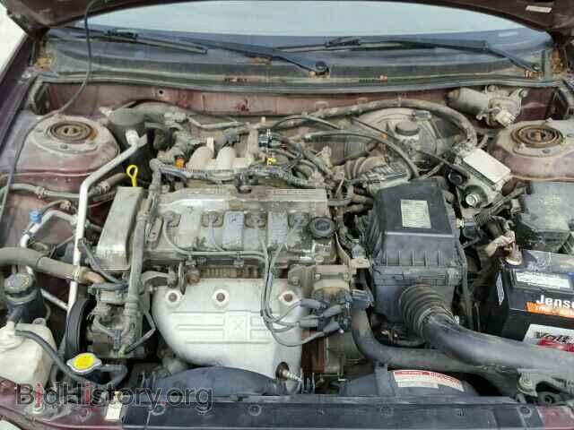 2001 MAZDA 626 - VIN: 1YVGF22C915243112 - Фото 7