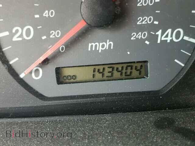 2001 MAZDA 626 - VIN: 1YVGF22C915243112 - Фото 8