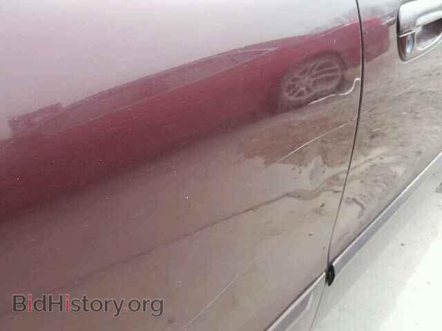 2001 MAZDA 626 - VIN: 1YVGF22C915243112 - Фото 10