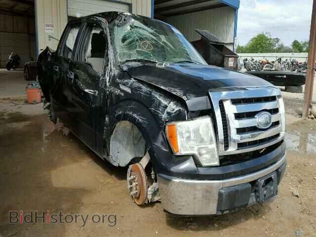 Фотография 1FTPW12V99FA55472 - FORD F150 2009
