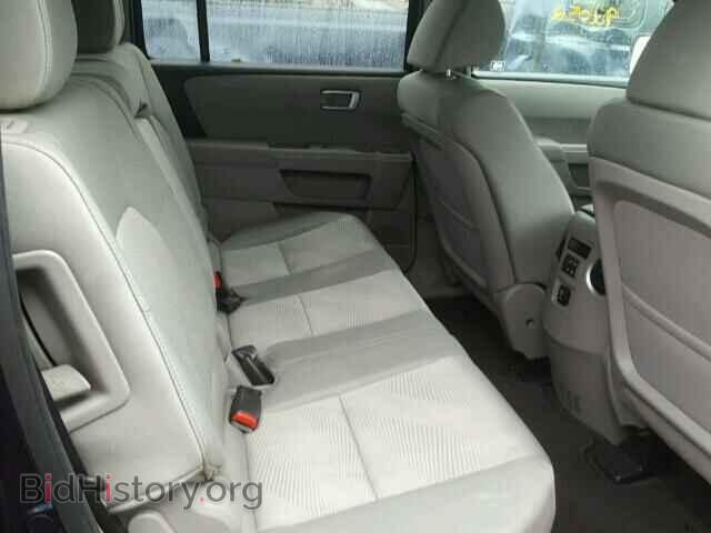 2012 HONDA PILOT - VIN: 5FNYF3H28CB005400 - Фото 6