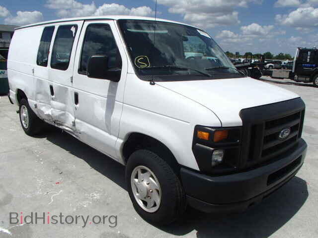 Фотография 1FTNE14WX9DA30267 - FORD ECONOLINE 2009