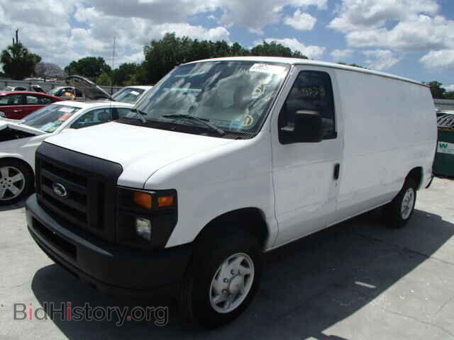 2009 FORD ECONOLINE - VIN: 1FTNE14WX9DA30267 - Фото 2