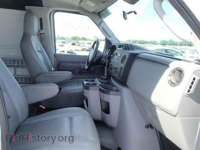 2009 FORD ECONOLINE - VIN: 1FTNE14WX9DA30267 - Фото 5
