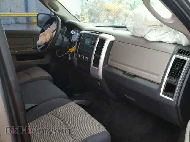 2010 DODGE RAM 1500 - VIN: 1D7RB1CP8AS195549 - Фото 5