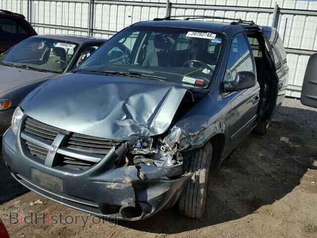 2005 DODGE CARAVAN - VIN: 2D4GP44L35R507402 - Фото 2