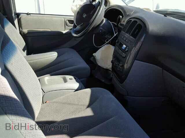 2005 DODGE CARAVAN - VIN: 2D4GP44L35R507402 - Фото 5