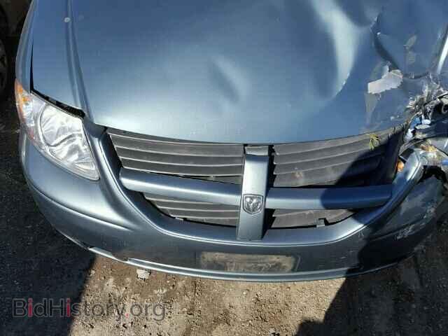 2005 DODGE CARAVAN - VIN: 2D4GP44L35R507402 - Фото 7