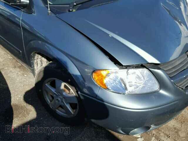 2005 DODGE CARAVAN - VIN: 2D4GP44L35R507402 - Фото 10