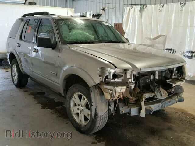 Photo 1FMEU63E08UA58114 - FORD EXPLORER 2008