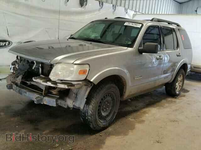 2008 FORD EXPLORER - VIN: 1FMEU63E08UA58114 - Фото 2