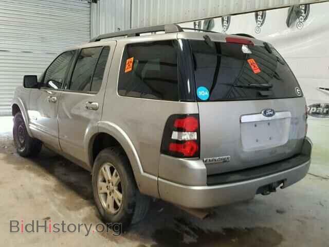 2008 FORD EXPLORER - VIN: 1FMEU63E08UA58114 - Фото 3