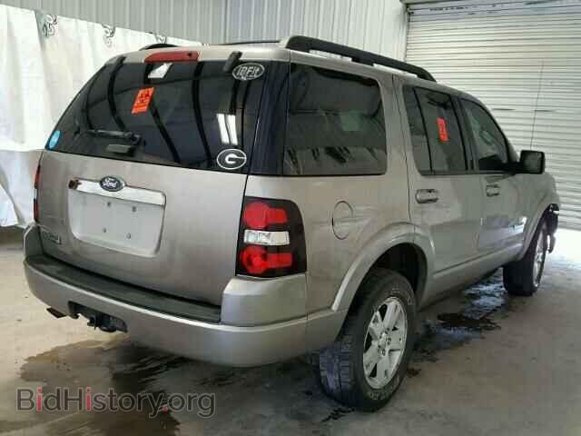 2008 FORD EXPLORER - VIN: 1FMEU63E08UA58114 - Фото 4