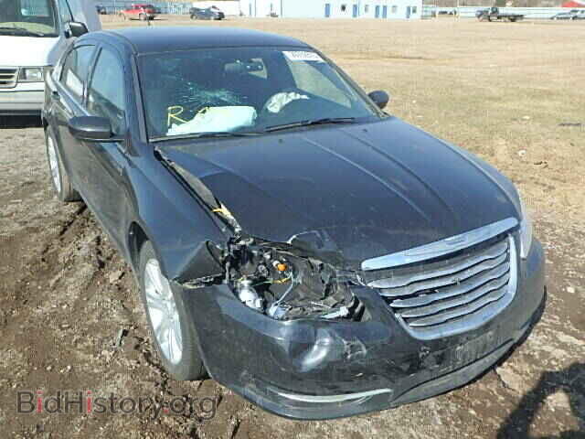 Фотография 1C3CCBBB6DN765466 - CHRYSLER 200 2013