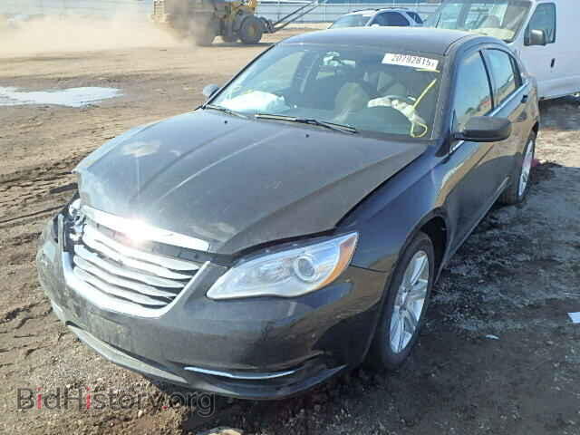 2013 CHRYSLER 200 - VIN: 1C3CCBBB6DN765466 - Фото 2
