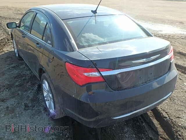 2013 CHRYSLER 200 - VIN: 1C3CCBBB6DN765466 - Фото 3