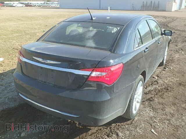 2013 CHRYSLER 200 - VIN: 1C3CCBBB6DN765466 - Фото 4