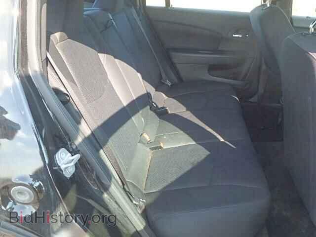 2013 CHRYSLER 200 - VIN: 1C3CCBBB6DN765466 - Фото 6