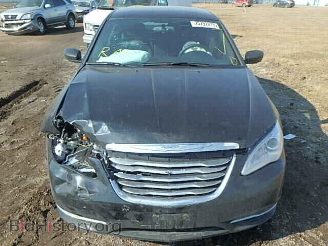 2013 CHRYSLER 200 - VIN: 1C3CCBBB6DN765466 - Фото 9