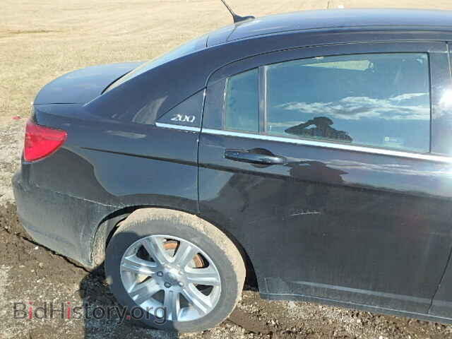 2013 CHRYSLER 200 - VIN: 1C3CCBBB6DN765466 - Фото 10