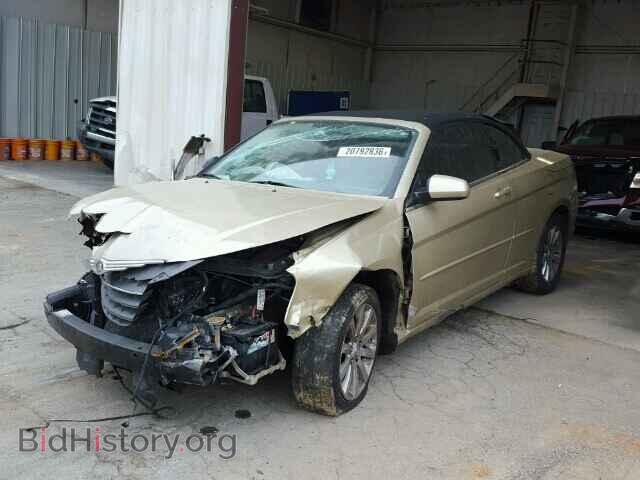 2010 CHRYSLER SEBRING - VIN: 1C3BC5ED4AN177328 - Photo 2