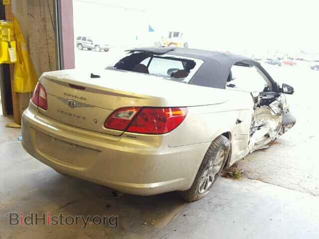 2010 CHRYSLER SEBRING - VIN: 1C3BC5ED4AN177328 - Photo 4