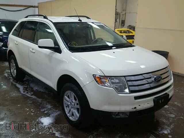 Фотография 2FMDK38CX7BB41500 - FORD EDGE 2007
