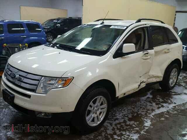 2007 FORD EDGE - VIN: 2FMDK38CX7BB41500 - Photo 2