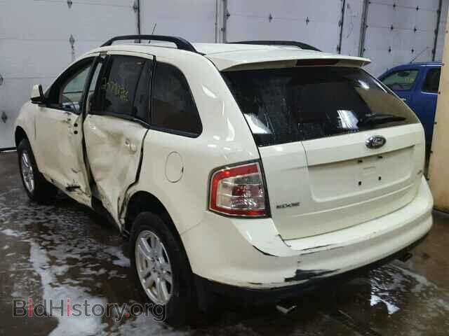 2007 FORD EDGE - VIN: 2FMDK38CX7BB41500 - Photo 3