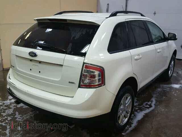 2007 FORD EDGE - VIN: 2FMDK38CX7BB41500 - Photo 4