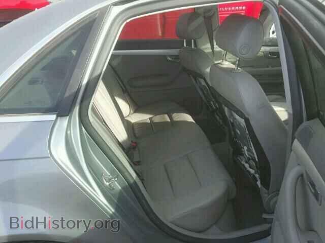 2007 AUDI A4 - VIN: WAUAF78E17A129121 - Photo 6