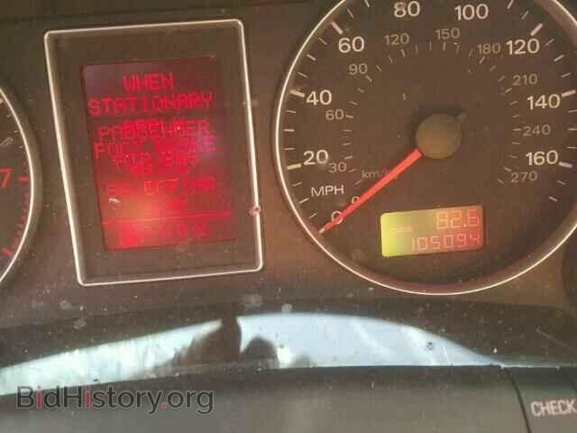 2007 AUDI A4 - VIN: WAUAF78E17A129121 - Photo 8