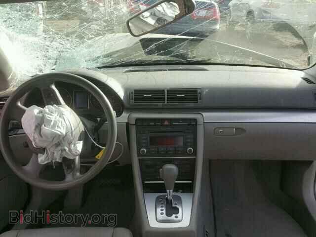 2007 AUDI A4 - VIN: WAUAF78E17A129121 - Photo 9