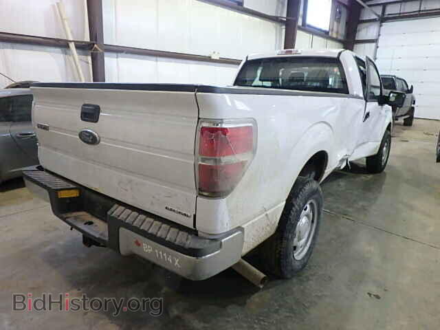 2014 FORD F150 - VIN: 1FTNF1CF5EKD48513 - Фото 4