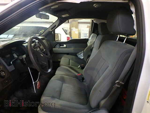 2014 FORD F150 - VIN: 1FTNF1CF5EKD48513 - Фото 5