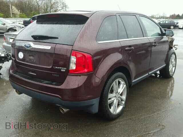 2011 FORD EDGE - VIN: 2FMDK4KC6BBA94781 - Photo 4