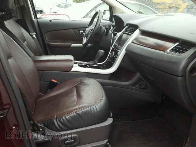 2011 FORD EDGE - VIN: 2FMDK4KC6BBA94781 - Photo 5