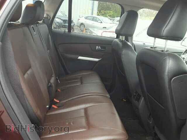 2011 FORD EDGE - VIN: 2FMDK4KC6BBA94781 - Photo 6