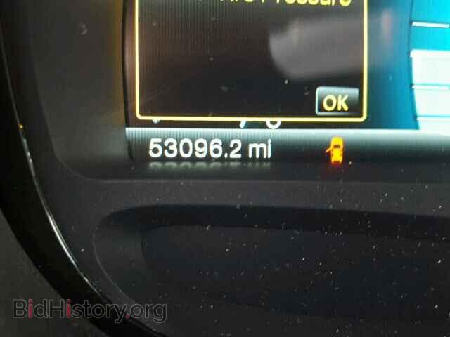 2011 FORD EDGE - VIN: 2FMDK4KC6BBA94781 - Photo 8