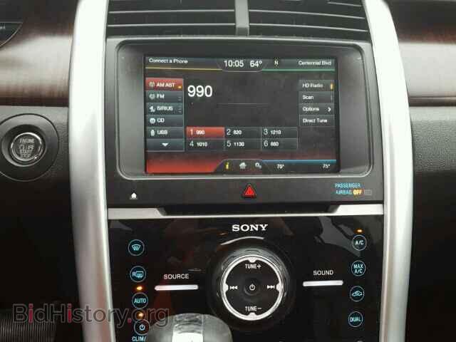 2011 FORD EDGE - VIN: 2FMDK4KC6BBA94781 - Photo 9
