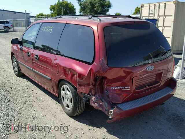2004 FORD FREESTAR - VIN: 2FMZA51684BB31746 - Фото 3