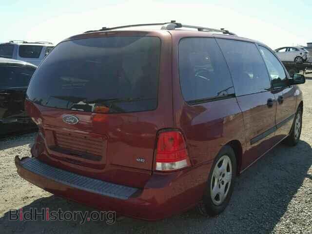2004 FORD FREESTAR - VIN: 2FMZA51684BB31746 - Фото 4