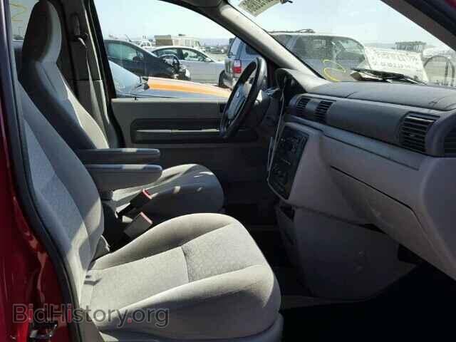 2004 FORD FREESTAR - VIN: 2FMZA51684BB31746 - Фото 5