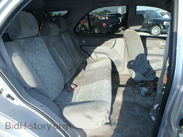 2007 KIA SORENTO - VIN: KNDJD736175694499 - Фото 6