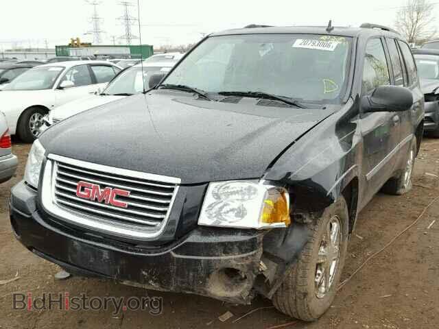2008 GMC ENVOY - VIN: 1GKDS13S582182104 - Фото 2